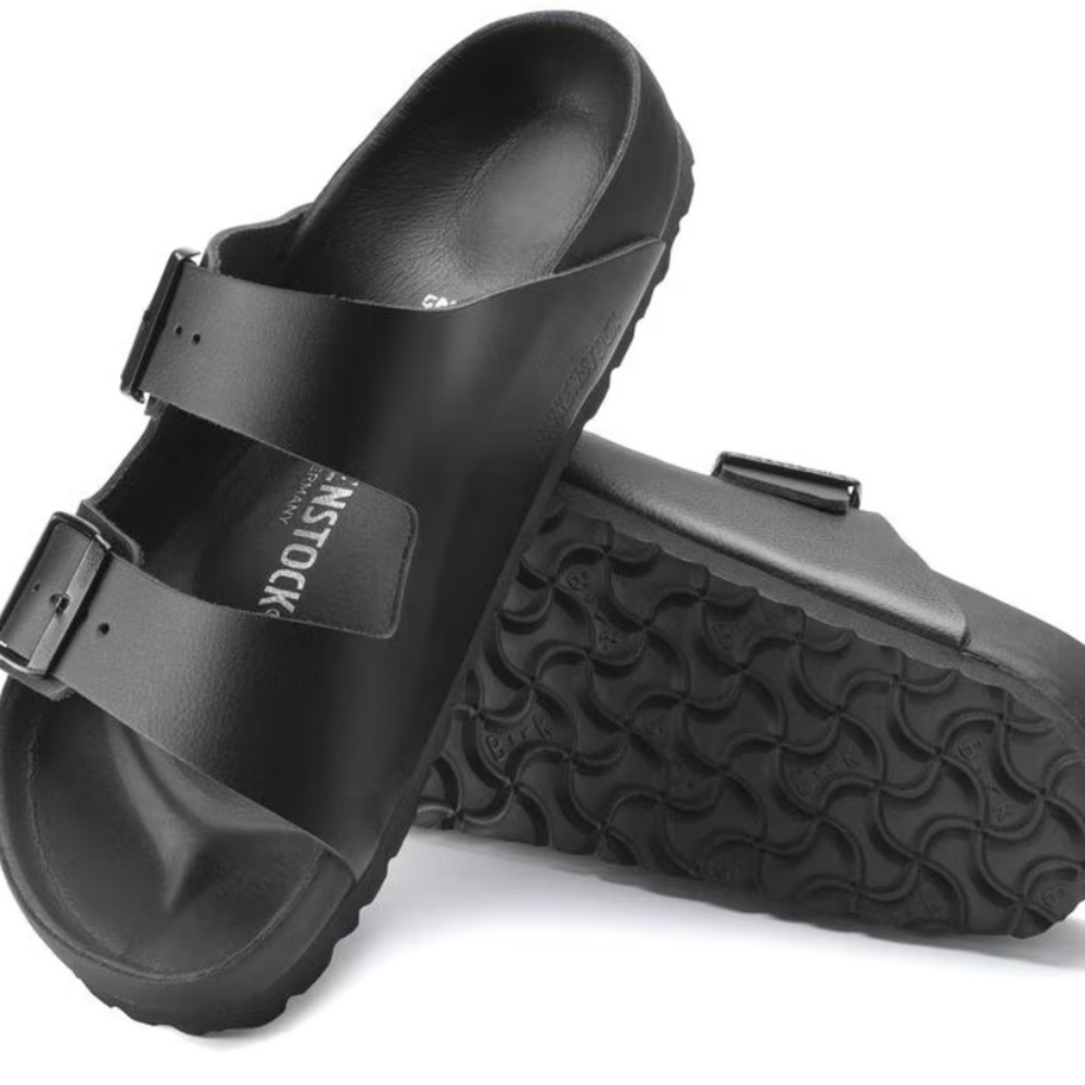 Birkenstock Arizona Exquisite All Leather- size 40 - Like New